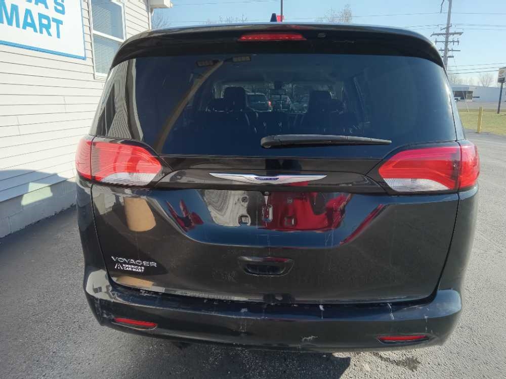 CHRYSLER VOYAGER LXI