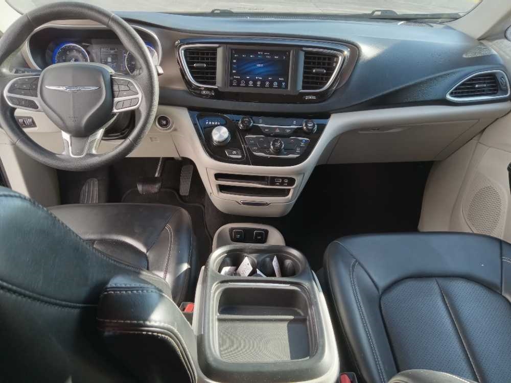 CHRYSLER VOYAGER LXI