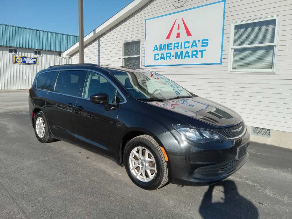 CHRYSLER VOYAGER LXI