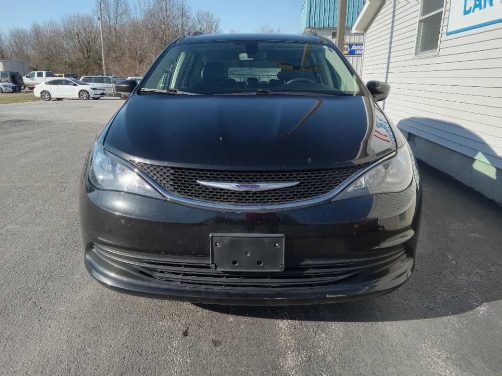 CHRYSLER VOYAGER LXI