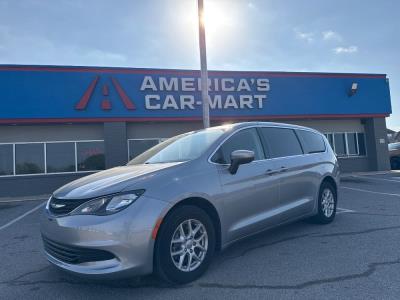 2018 Chrysler Pacifica