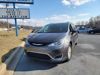 2018 Chrysler Pacifica