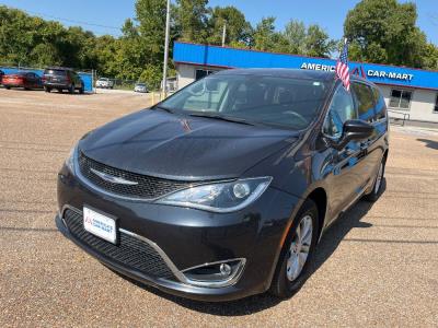 2019 Chrysler Pacifica