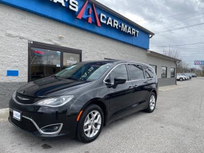 2019 Chrysler Pacifica