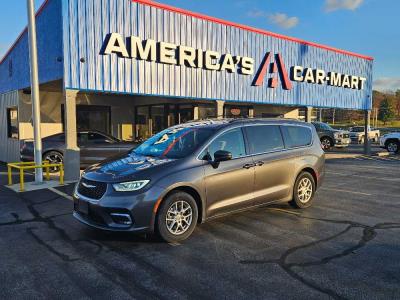 2021 Chrysler Pacifica