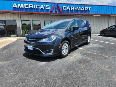 2018 Chrysler Pacifica