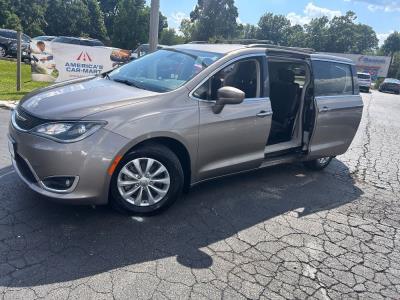 2018 Chrysler Pacifica