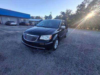 2013 Chrysler Town & Country