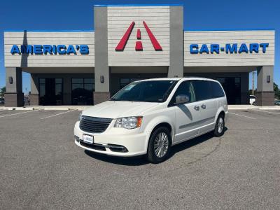 2012 Chrysler Town & Country