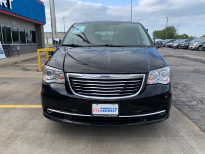 2012 Chrysler Town & Country