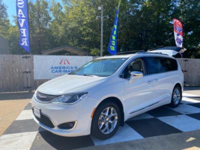 2017 Chrysler Pacifica