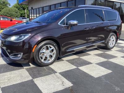 2017 Chrysler Pacifica