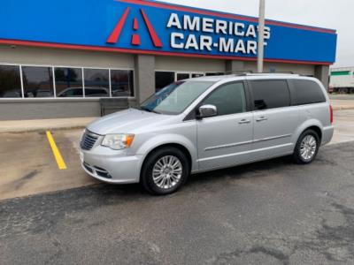 2012 Chrysler Town & Country