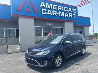2018 Chrysler Pacifica
