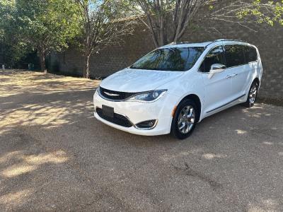 2018 Chrysler Pacifica