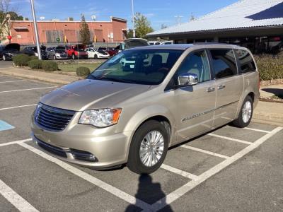 2014 Chrysler Town & Country