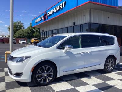 2018 Chrysler Pacifica