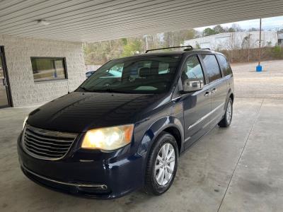 2015 Chrysler Town & Country