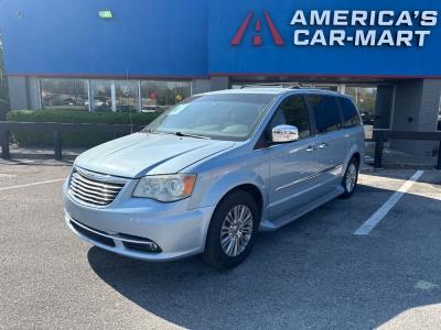 2013 Chrysler Town & Country