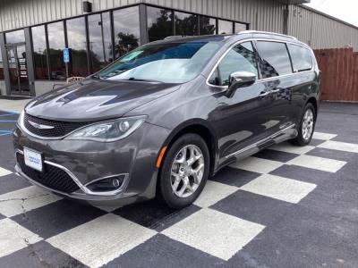 2018 Chrysler Pacifica