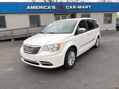 2012 Chrysler Town & Country