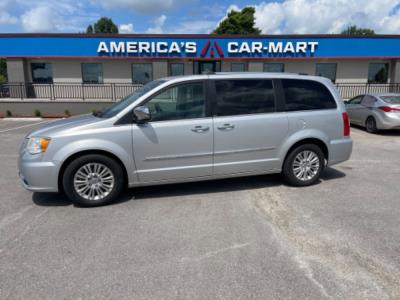 2012 Chrysler Town & Country