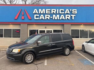 2014 Chrysler Town & Country