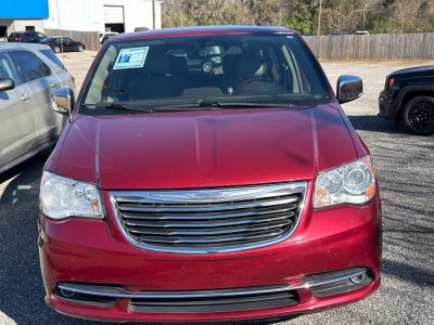 2015 Chrysler Town & Country