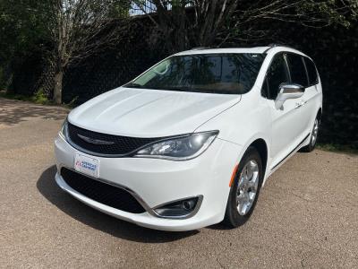 2018 Chrysler Pacifica