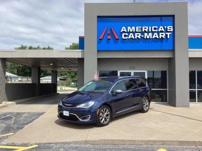 2018 Chrysler Pacifica