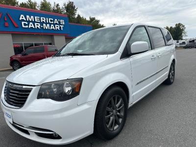 2015 Chrysler Town & Country