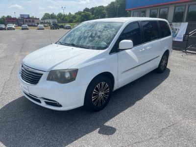 2014 Chrysler Town & Country