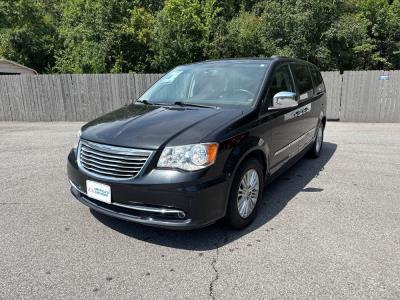 2015 Chrysler Town & Country