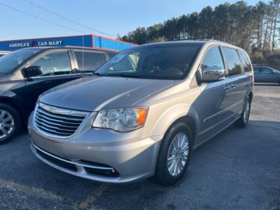 2016 Chrysler Town & Country