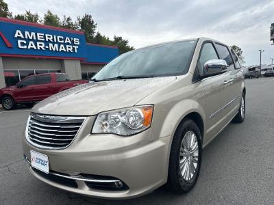 2016 Chrysler Town & Country