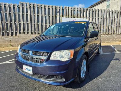 2013 Dodge Grand Caravan