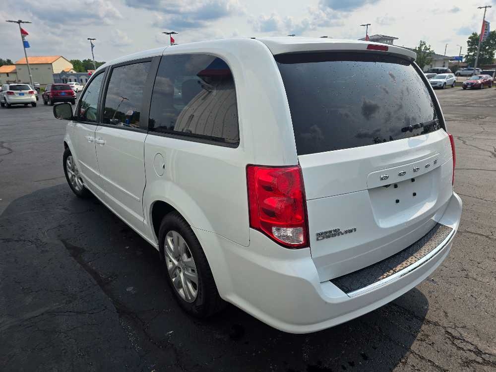DODGE GRAND CARAVAN SE