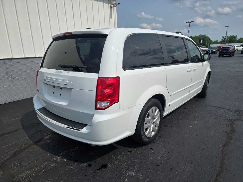 DODGE GRAND CARAVAN SE
