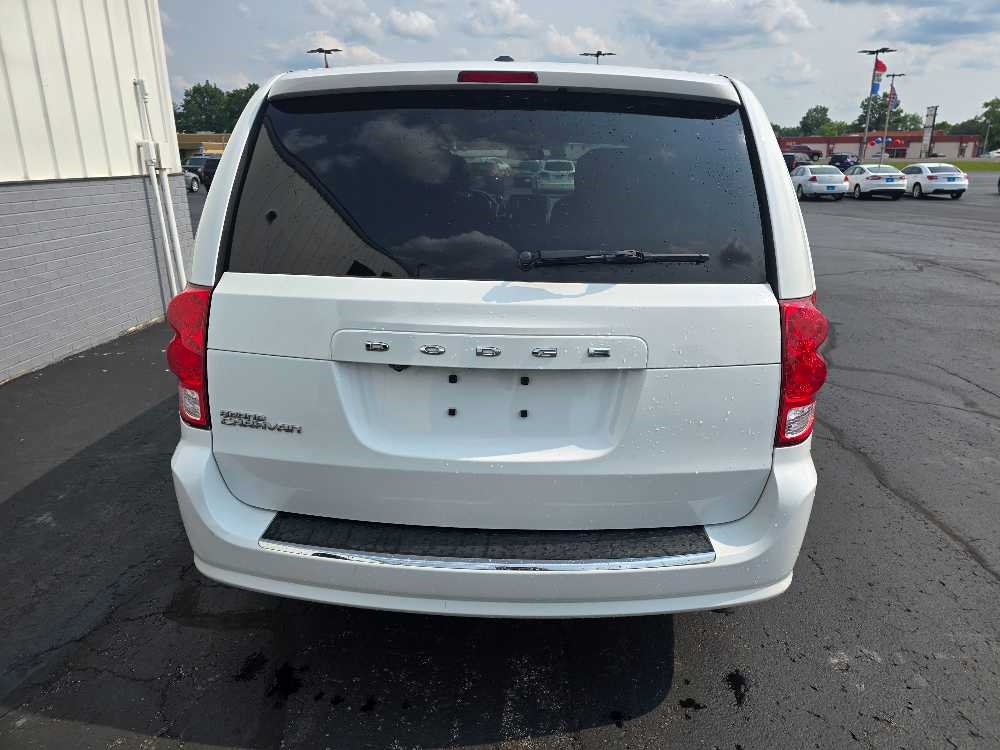DODGE GRAND CARAVAN SE