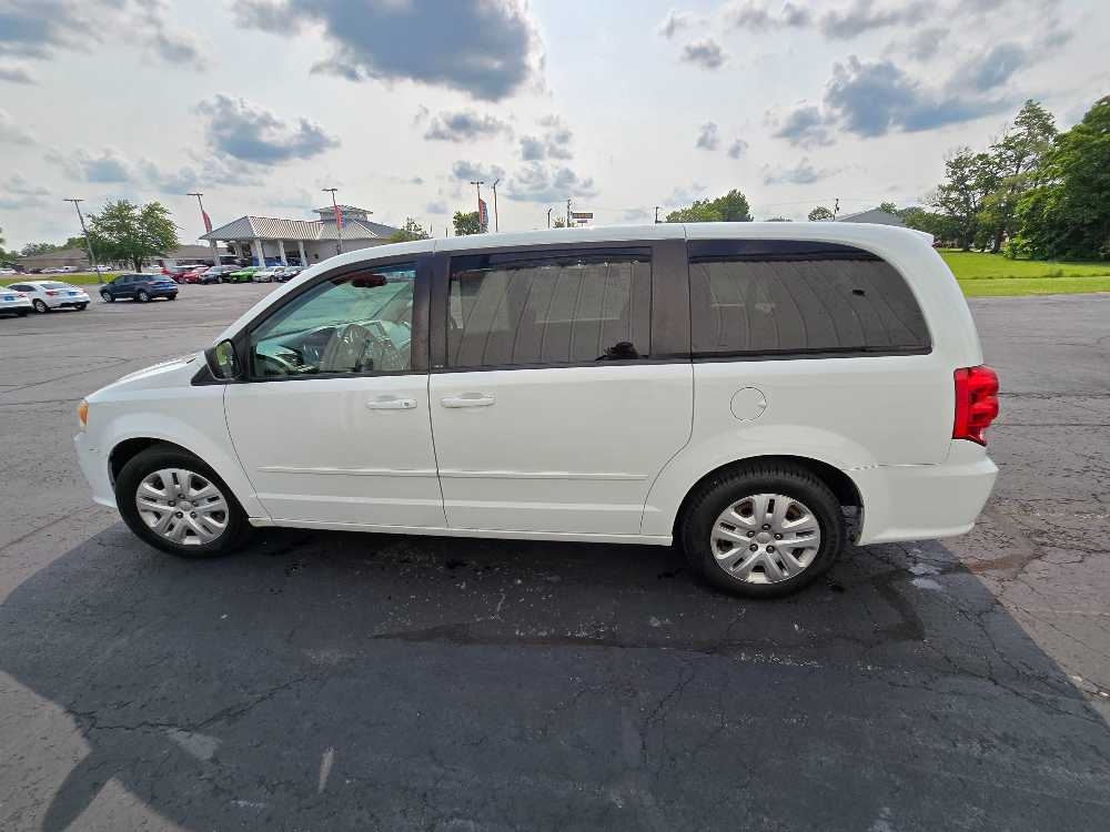 DODGE GRAND CARAVAN SE