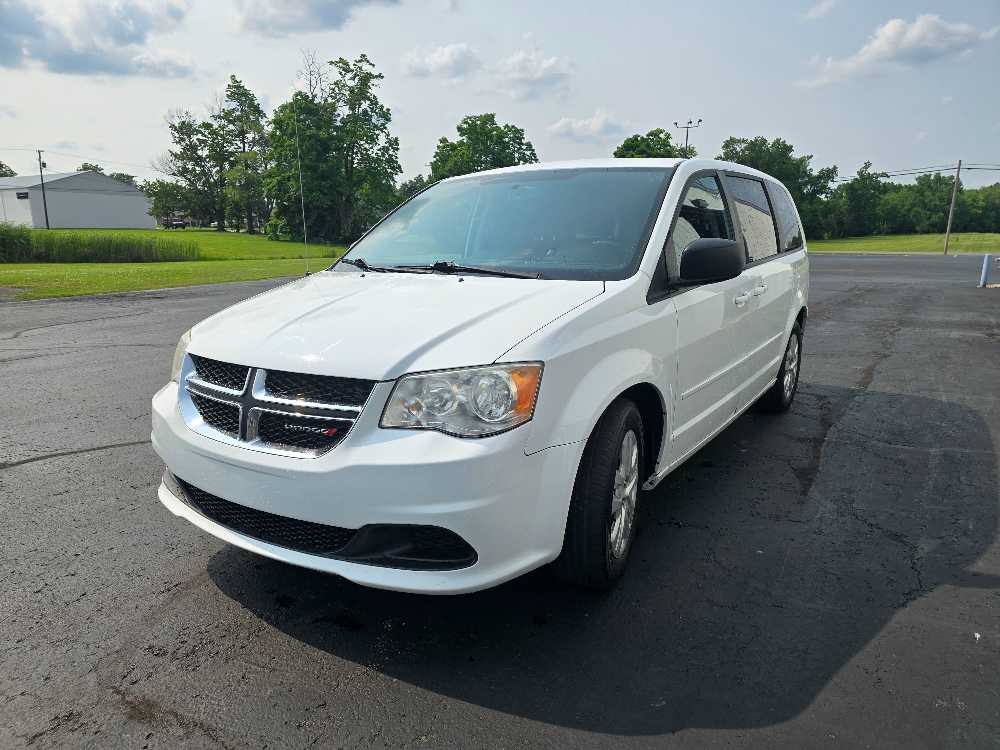 2014 DODGE GRAND CARAVAN SE