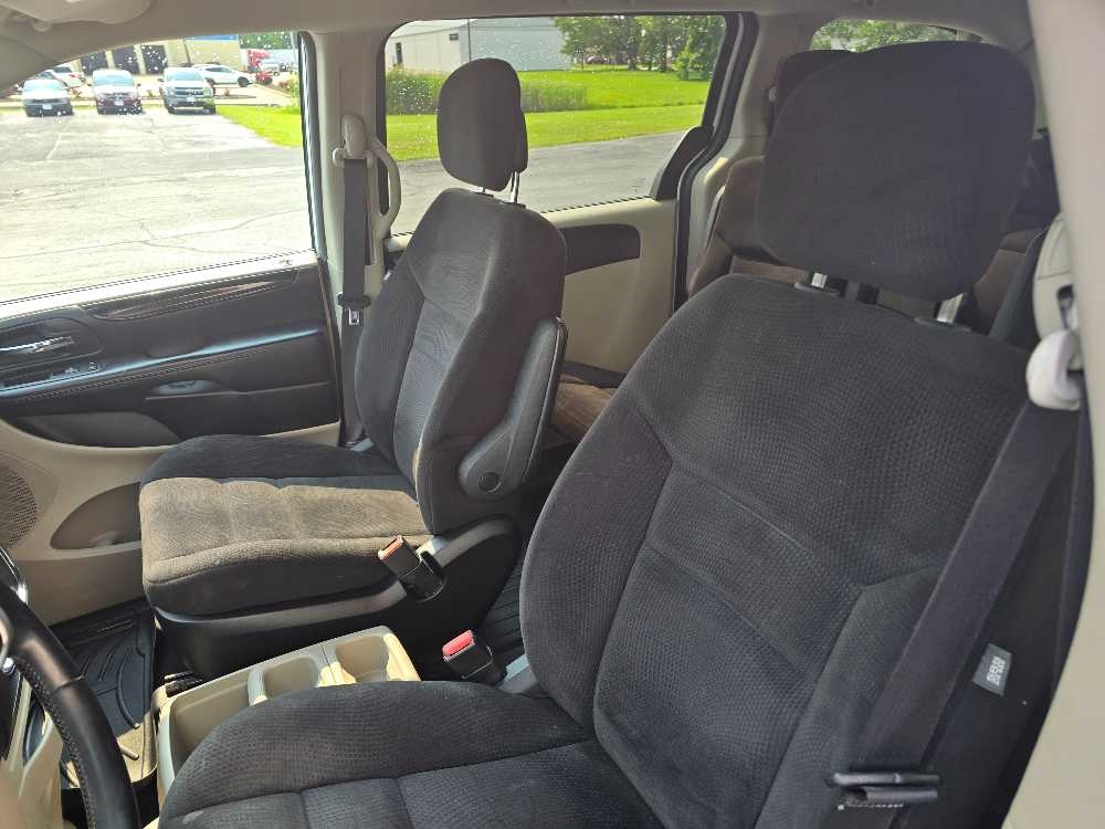 DODGE GRAND CARAVAN SE