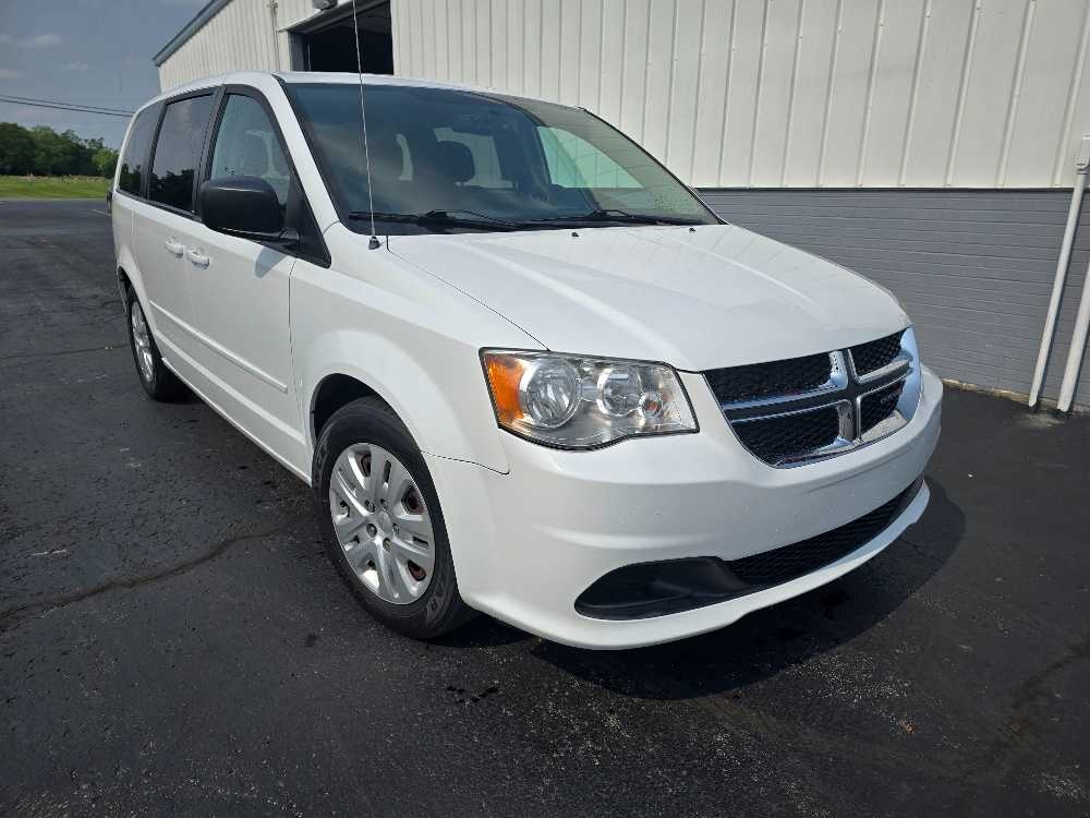 DODGE GRAND CARAVAN SE