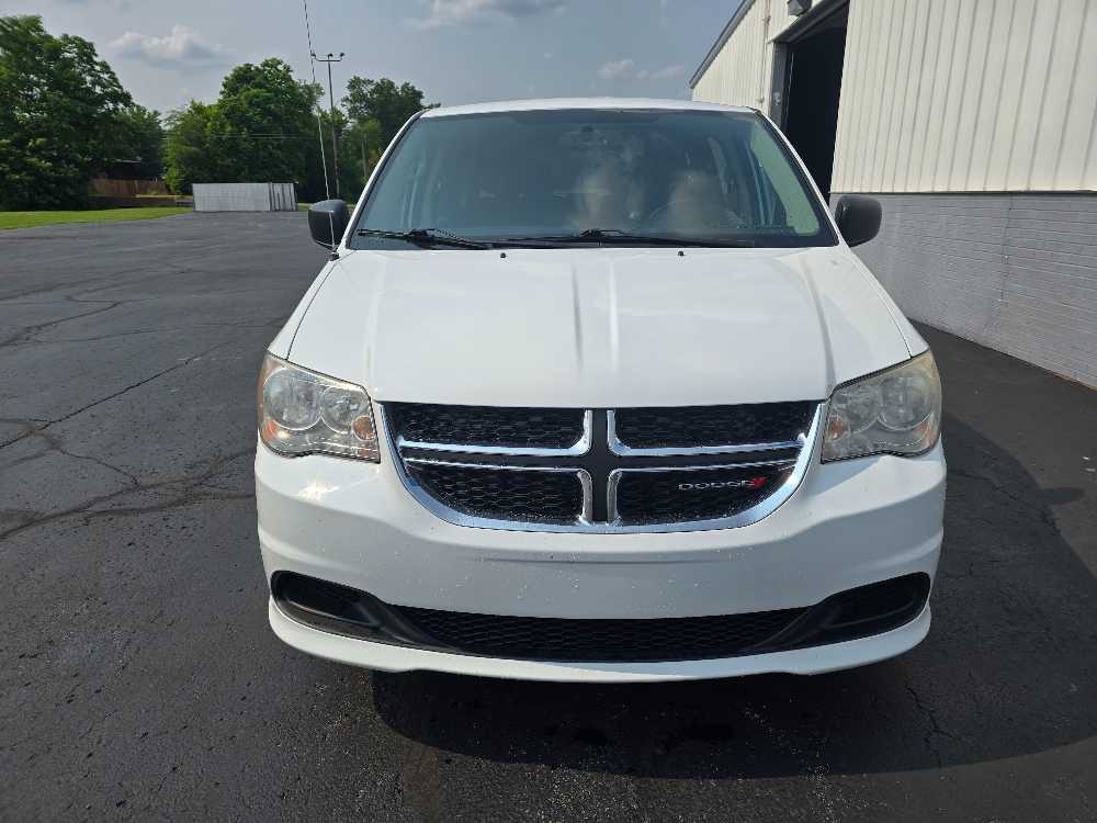 DODGE GRAND CARAVAN SE