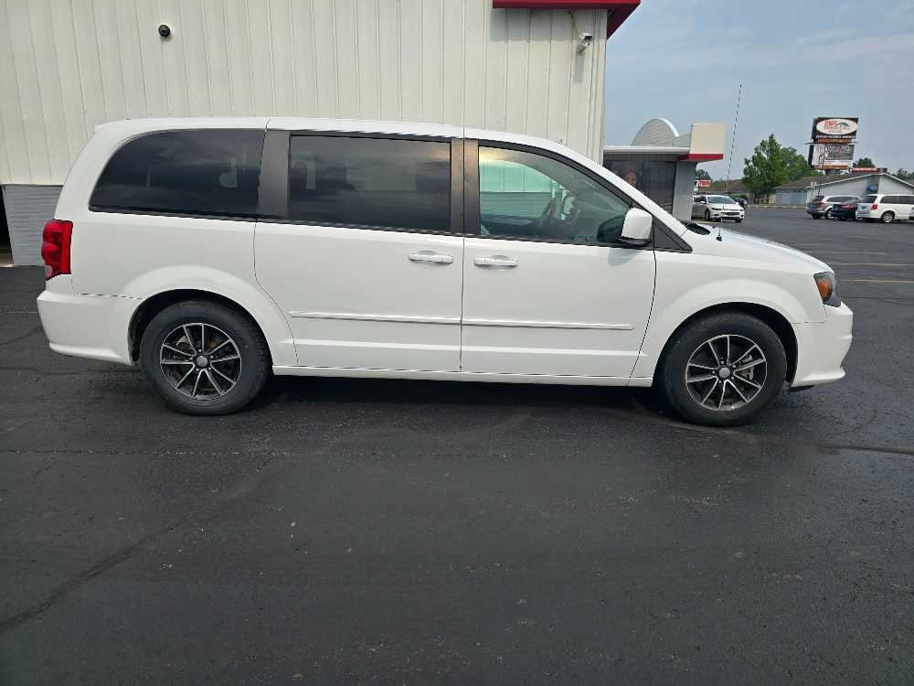 DODGE GRAND CARAVAN SE