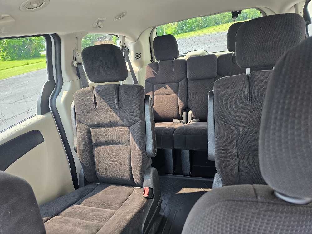 DODGE GRAND CARAVAN SE