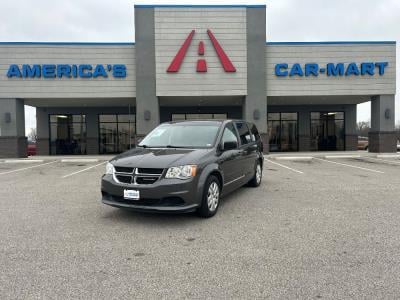 2016 Dodge Grand Caravan