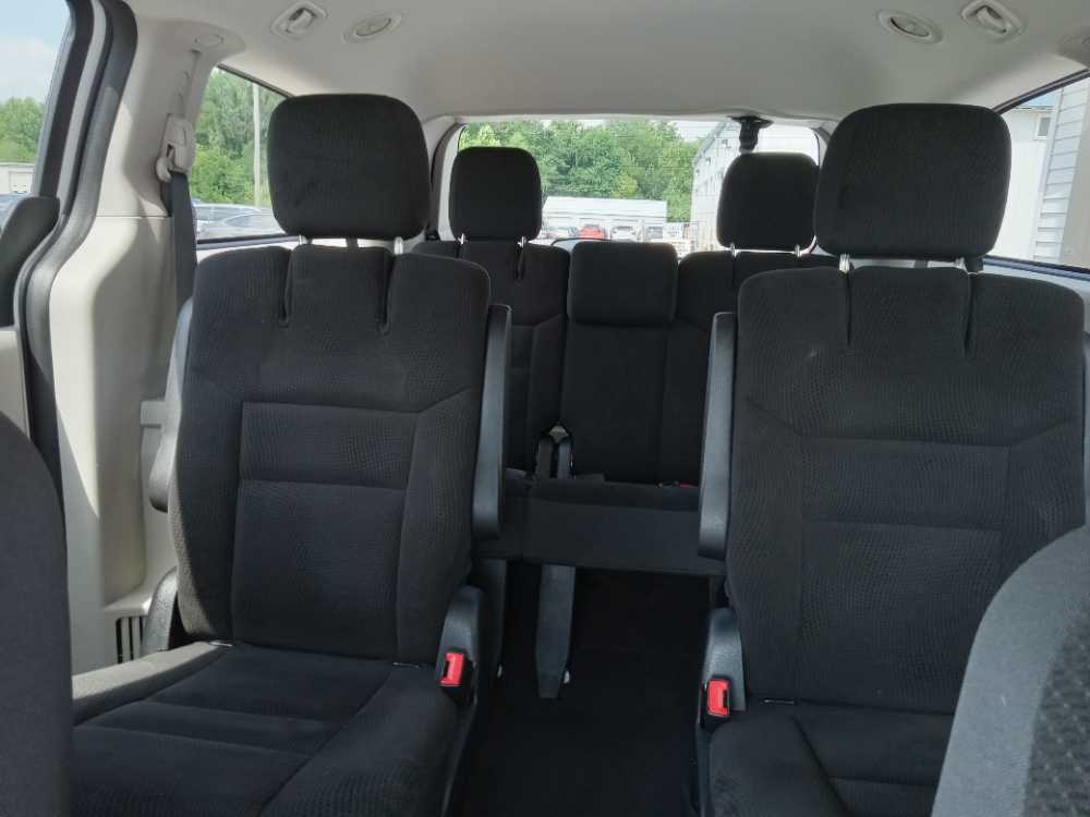 DODGE GRAND CARAVAN SE