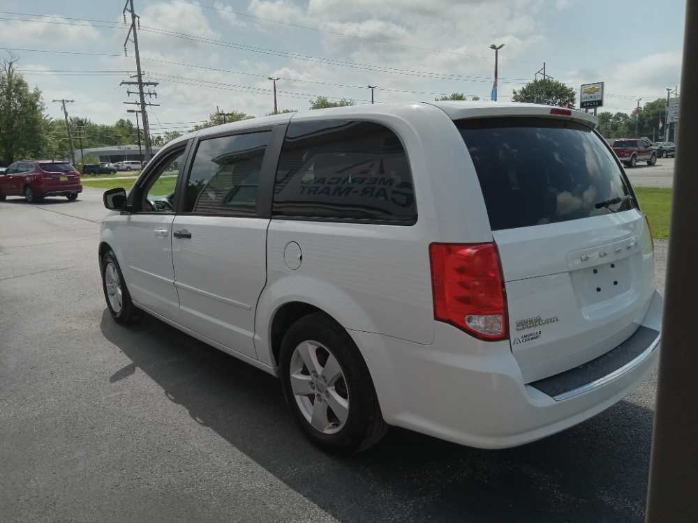 DODGE GRAND CARAVAN SE