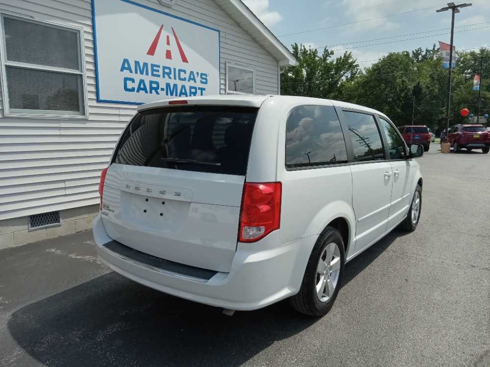 DODGE GRAND CARAVAN SE